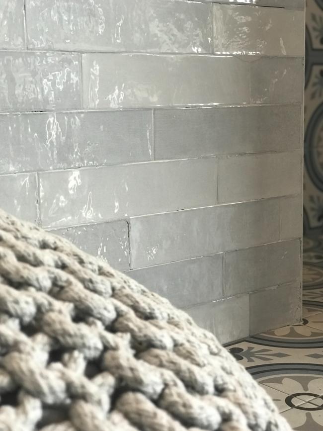 ATELIER Gris - GLOSSY 6.2x25