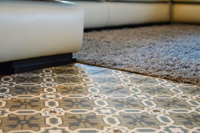 BEL AIR Ancolie 15x15