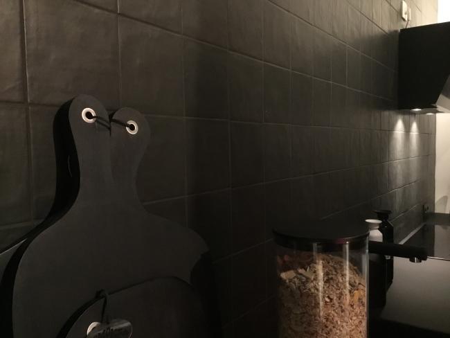 ATELIER Noir - MAT 14x14