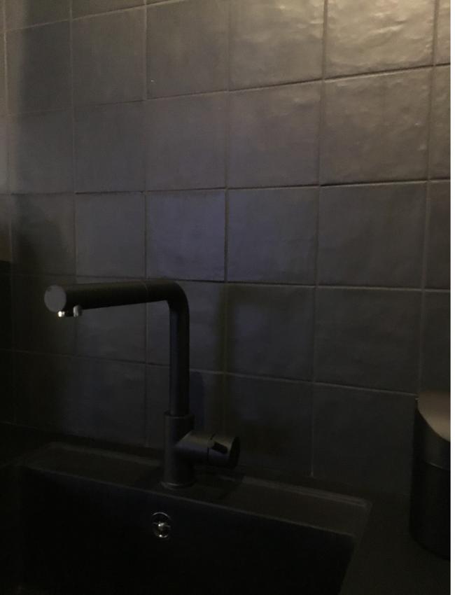 ATELIER Noir - MAT 14x14