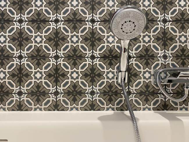 BEL AIR Ancolie 15x15