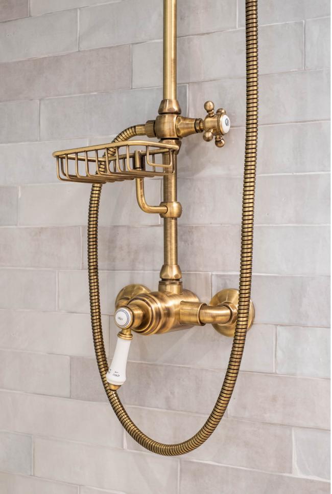 ATELIER Gris - GLOSSY 6.2x25