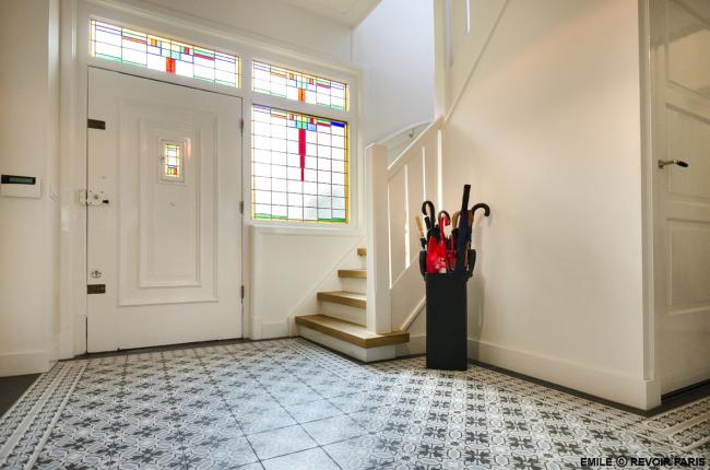 La Madeleine Emile 20X20 - Touquet Ligne & Coin