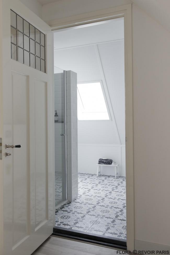 La Madeleine Flora 20X20