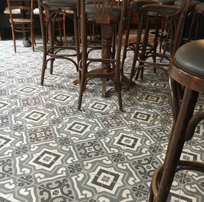 La Madeleine Romee 20X20