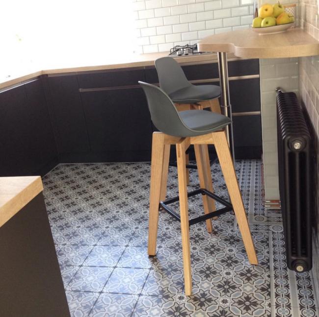 PIN EMILE - TOUQUET LIGNE & COIN