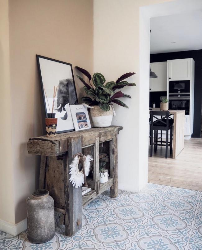 La Madeleine Geatine Classic 20X20