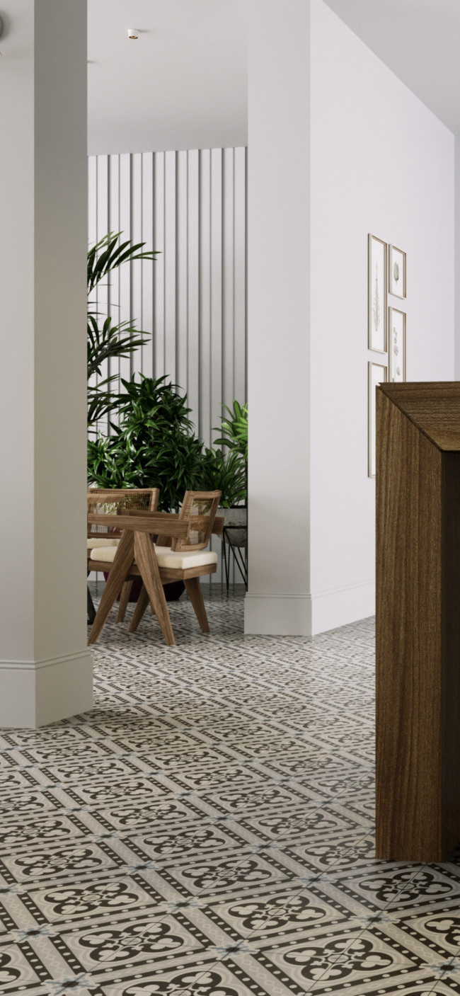 La Madeleine Edith 20X20