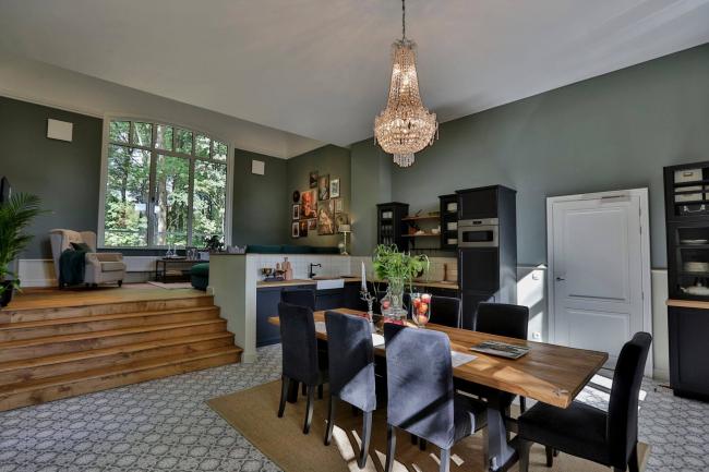 LA MADELEINE Ancelina 20x20