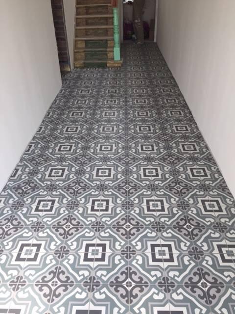 La Madeleine Romee 20X20