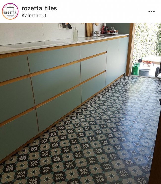 La Madeleine Henri 20X20