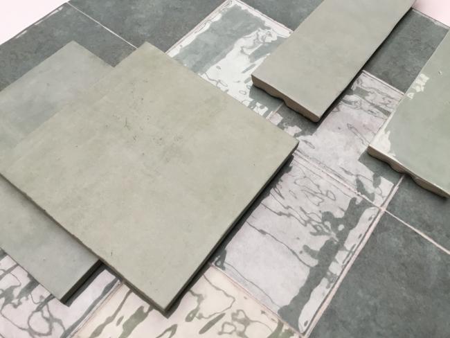 ATELIER VERT D'EAU MIX