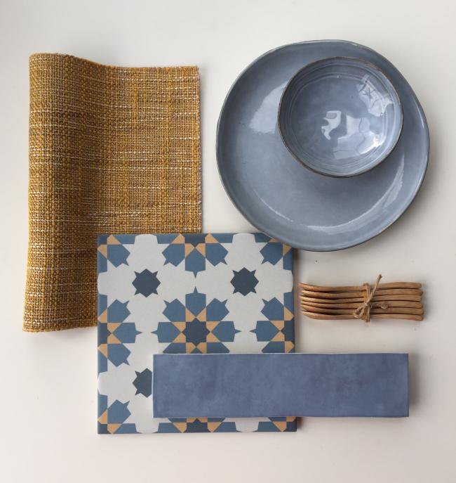 MOODBOARD BENOIT JAUNE