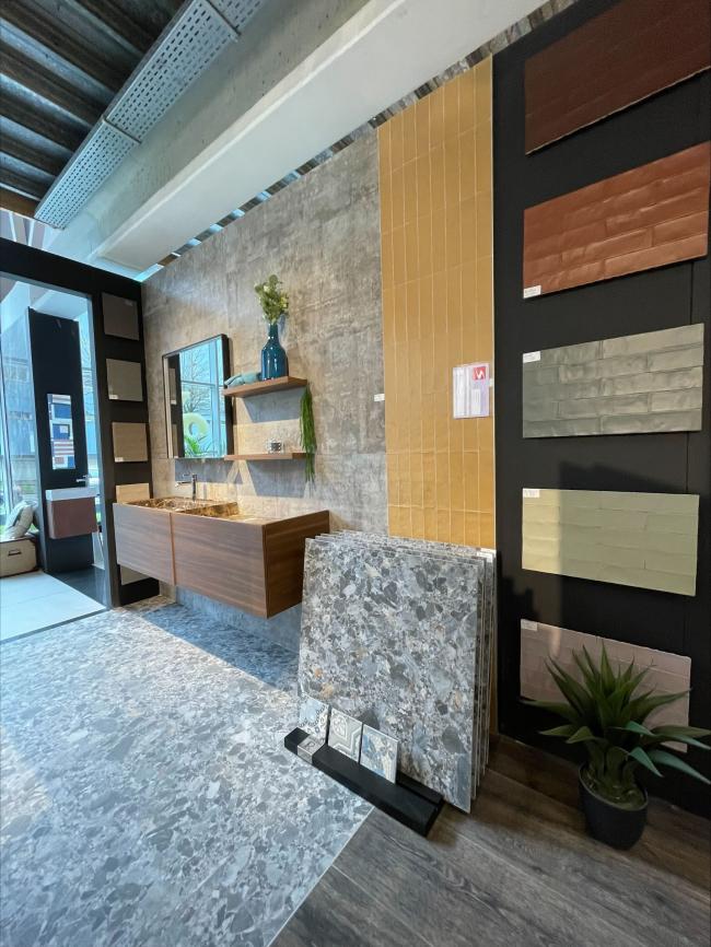 SALVATORE CARRELAGES VILVOORDE BELGIUM