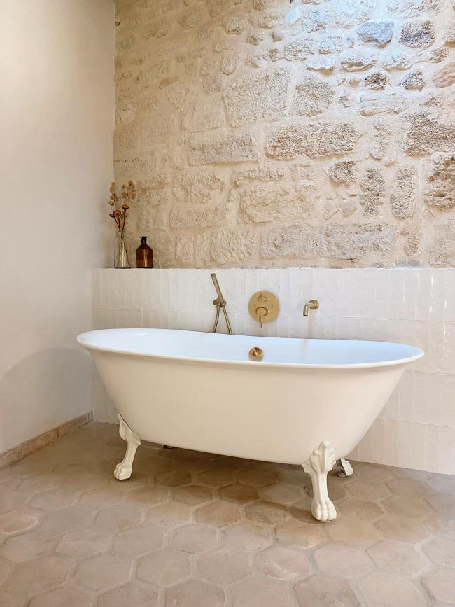 Atelier Blanc De Lin 6.2x25 glossy